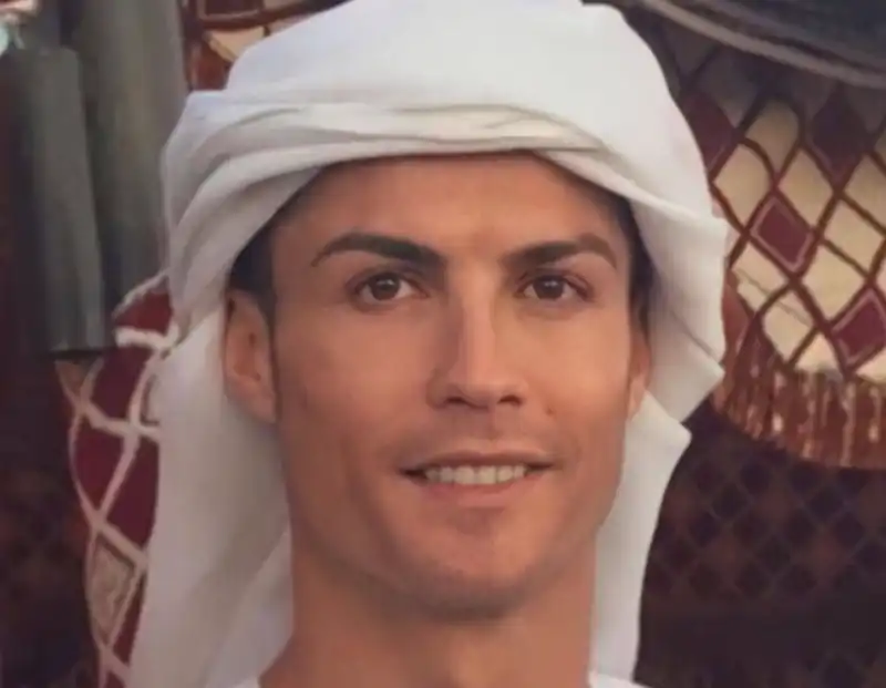 CR7 CRISTIANO RONALDO