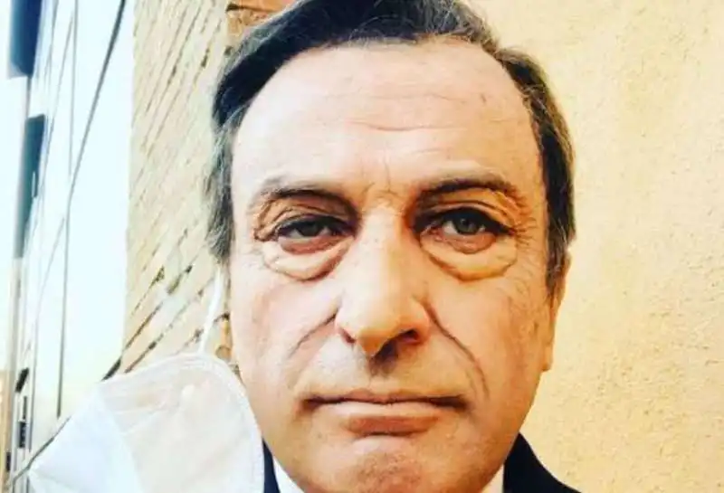 dario ballantini mario draghi 1