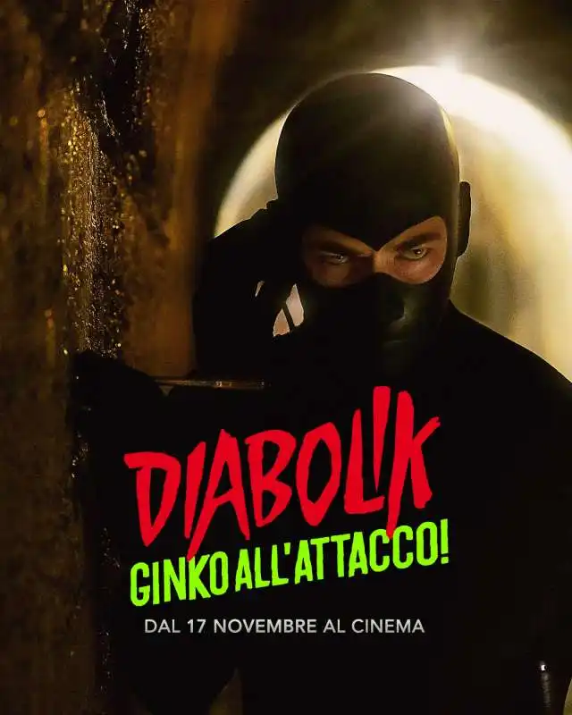 diabolik   ginko all'attacco 