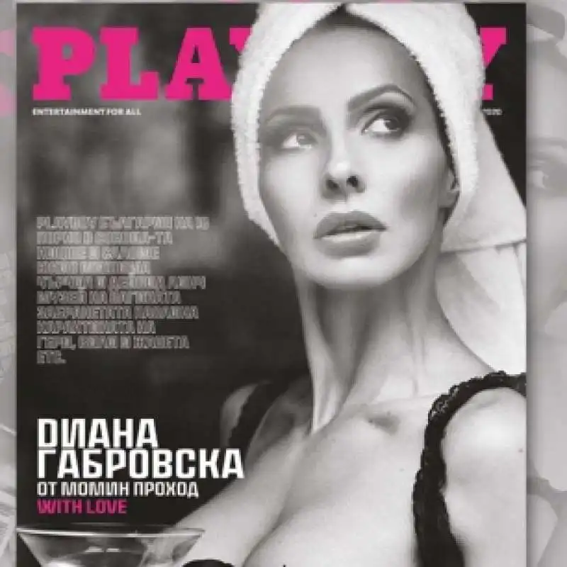 diana gabrovska playboy (7)