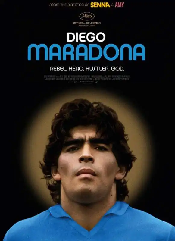 diego maradona di asif kapadia. 2