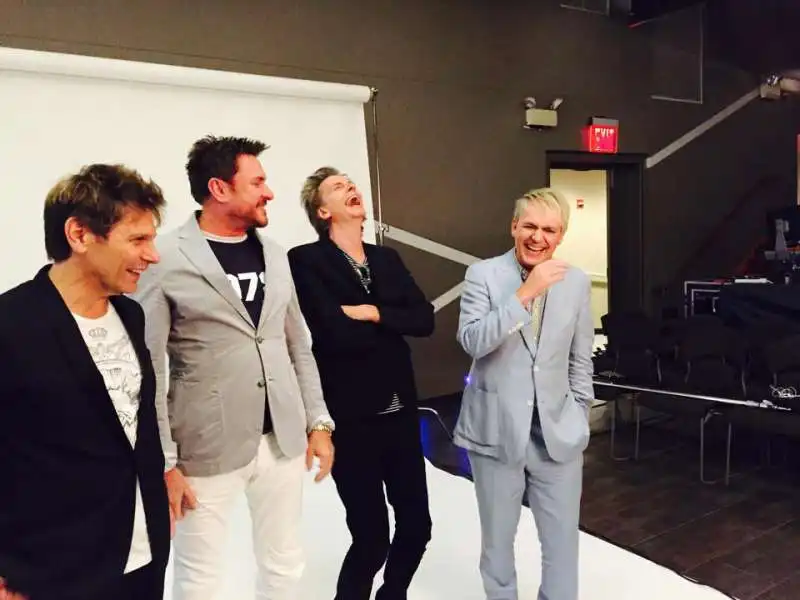 duran duran 2015