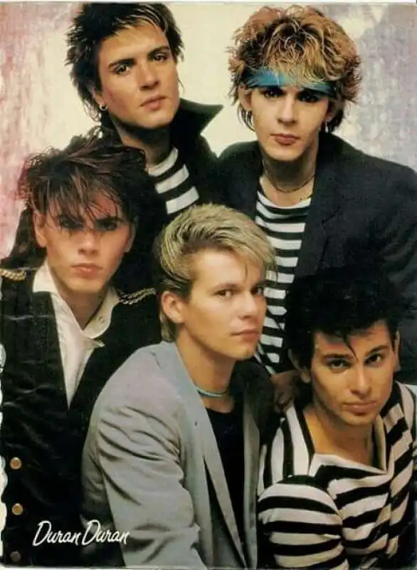 duran duran 6