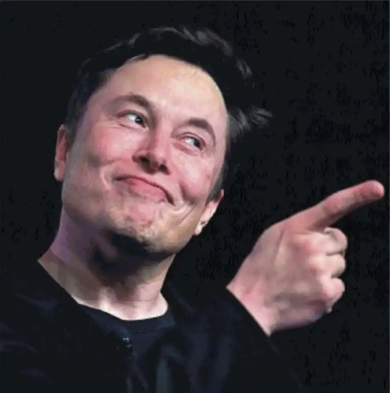 ELON MUSK