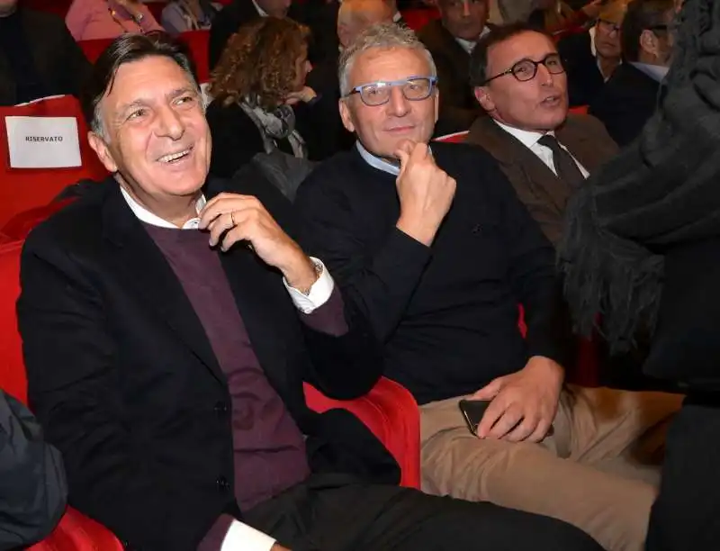 enrico gasbarra  massimiliano smeriglio  giuseppe conte   