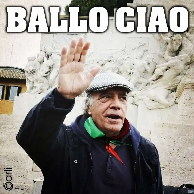 Enrico Montesano meme