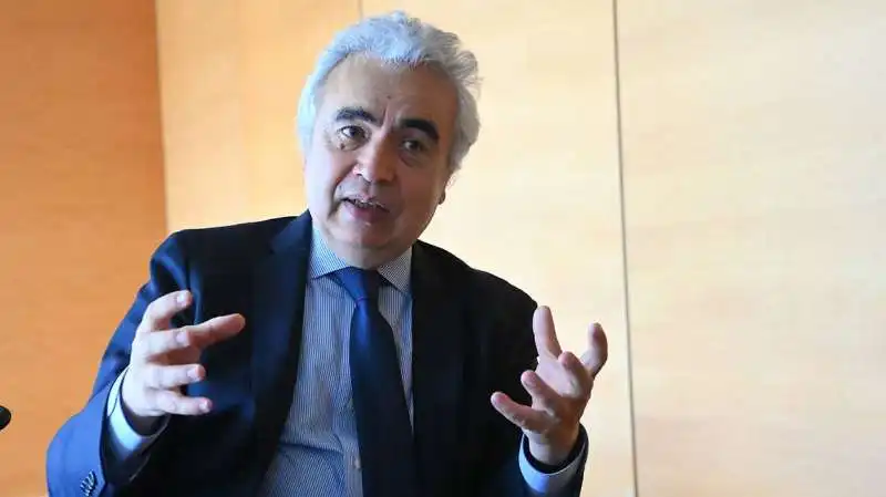 Fatih Birol 