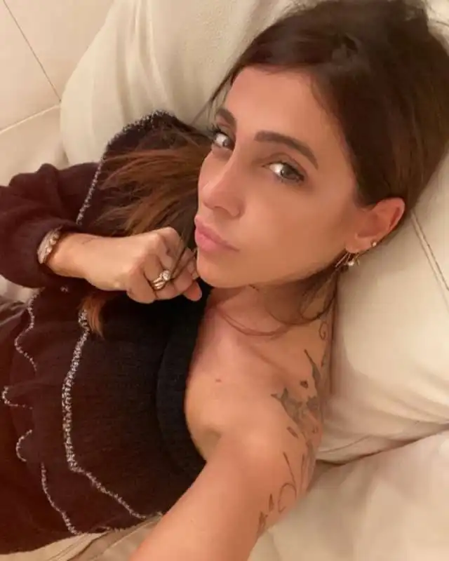 francesca costa   la mamma di nicolo zaniolo   1