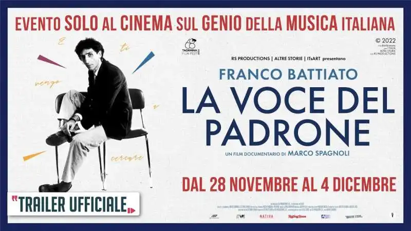 franco battiato la voce del padrone 1