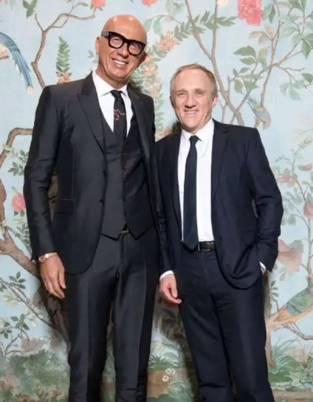 francois henri pinault marco bizzarri