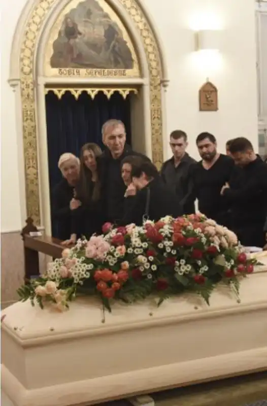 funerale di Miriam Ciobanu 