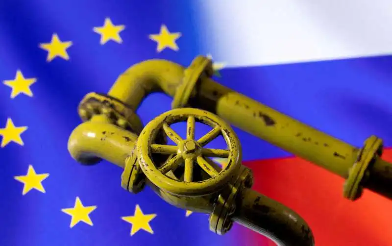 GAS RUSSIA EUROPA