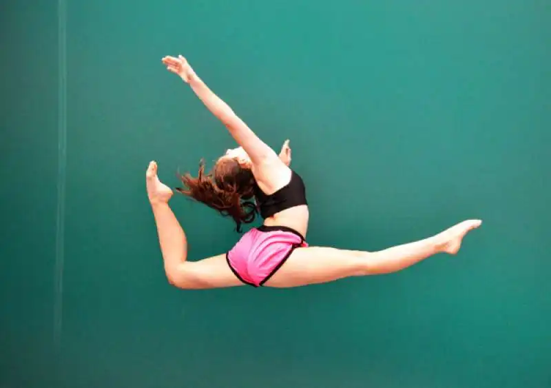 ginnastica ritmica 