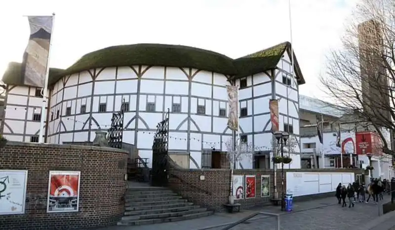 globe theatre