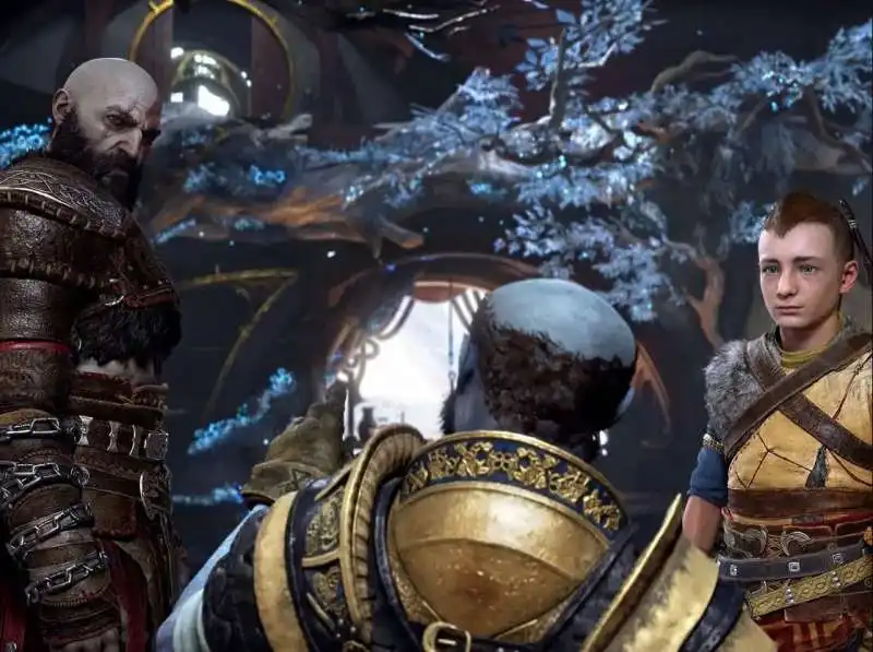 god of war ragnarok 15