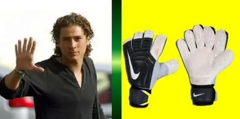 guillermo ochoa 14