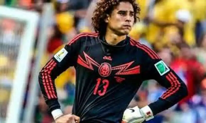 guillermo ochoa 7