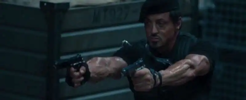 i mercenari   the expendables 2