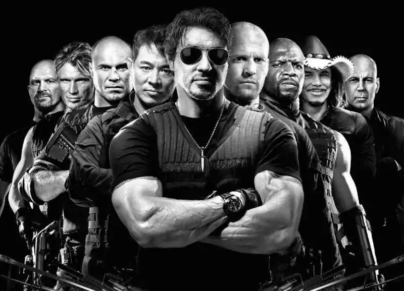 i mercenari   the expendables 3