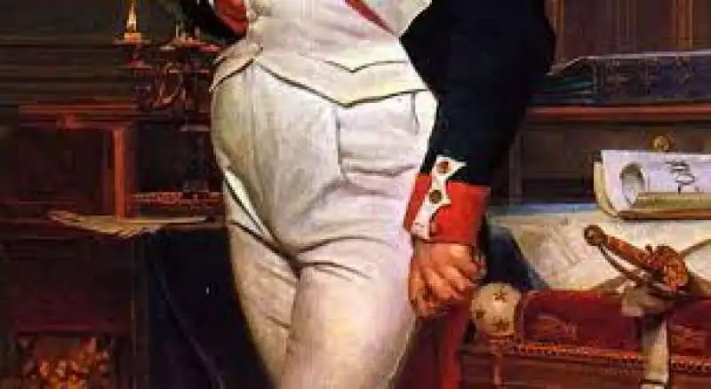 il pene di napoleone bonaparte