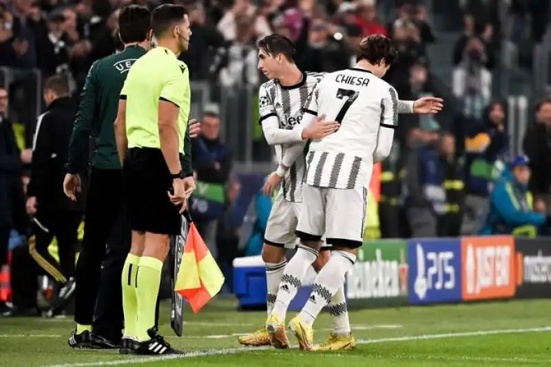 il ritorno in campo di federico chiesa 3