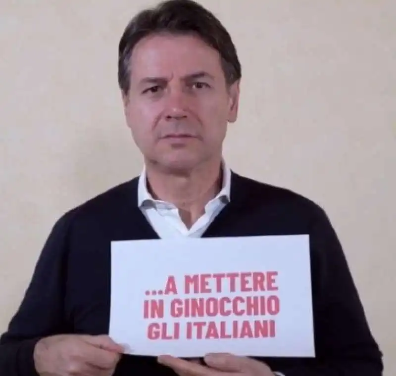 il video tiktok di giuseppe conte contro giorgia meloni   2