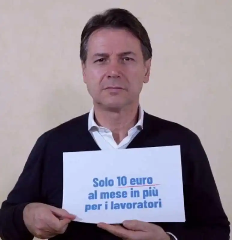 il video tiktok di giuseppe conte contro giorgia meloni   3