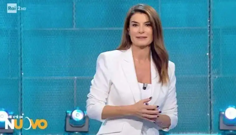 ilaria d amico che c e' di nuovo 4