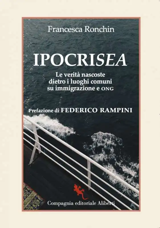 IPOCRISEA - FRANCESCA RONCHIN