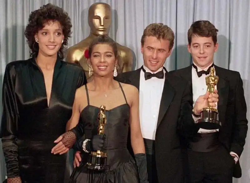 jennifer beals irene cara keith forsey matthew broderick 