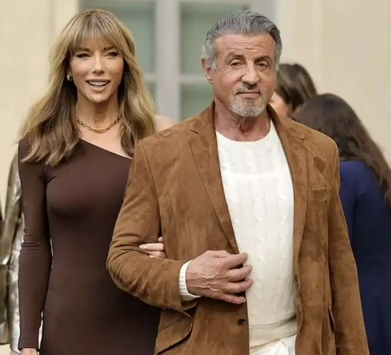 jennifer flavin   sylvester stallone 