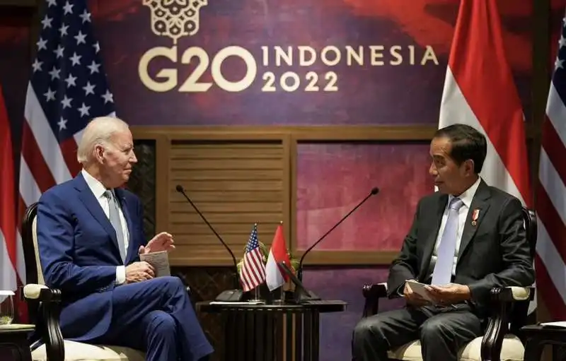 joe biden joko widodo