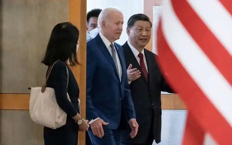 joe biden xi jinping   g20 bali 