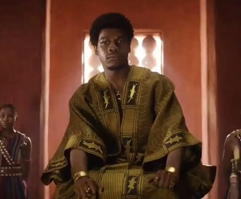 john boyega   the woman king  