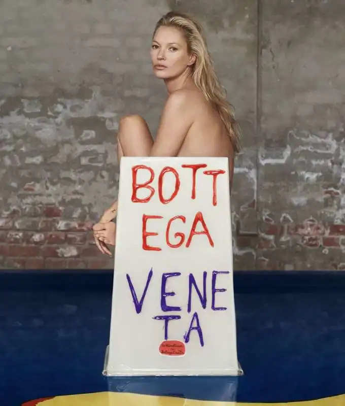 KATE MOSS BOTTEGA VENETA