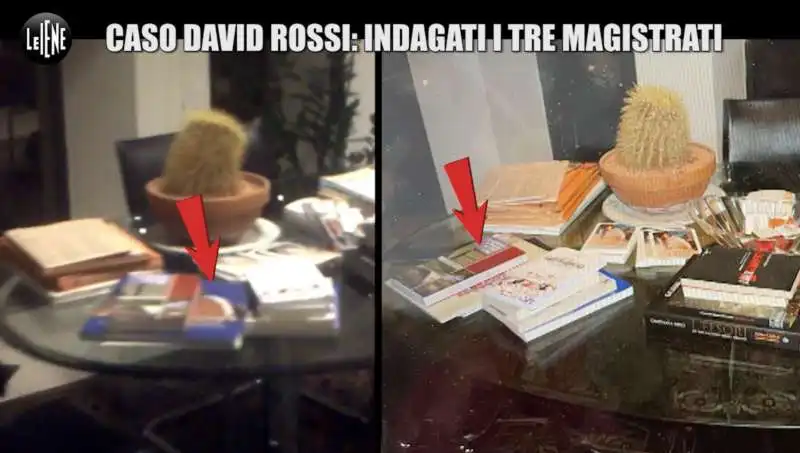 le iene   caso david rossi, indagati i tre magistrati   1