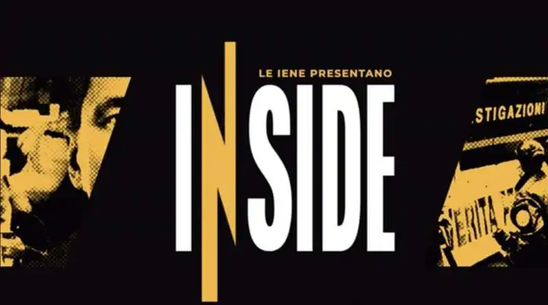 le iene presentano: inside 1