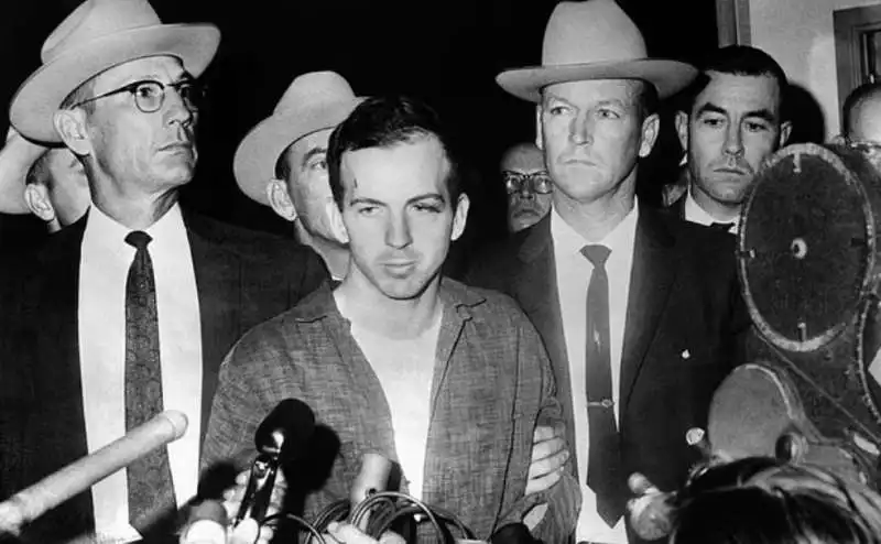 lee harvey oswald  1