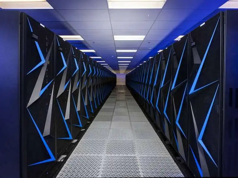 LEONARDO SUPERCOMPUTER 