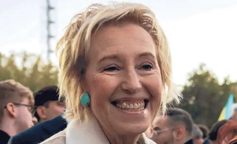 LETIZIA MORATTI 