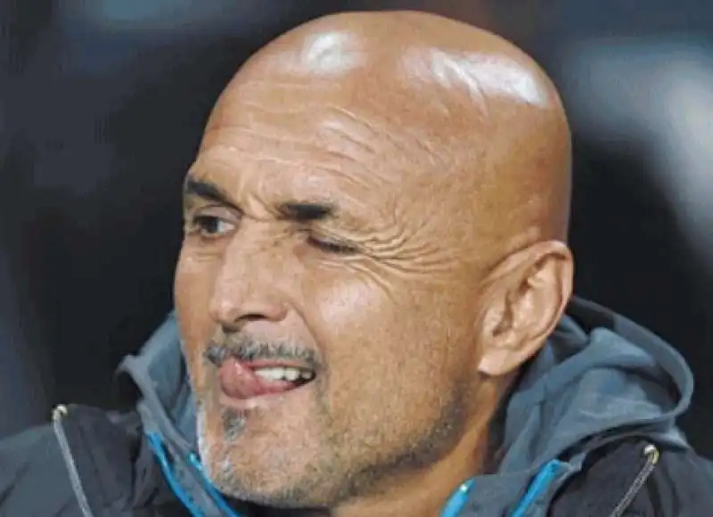 LUCIANO SPALLETTI 