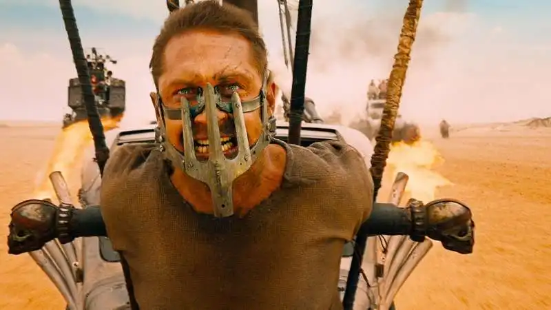 mad max  fury road