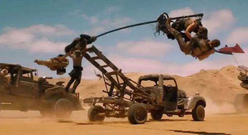 mad max  fury road 5