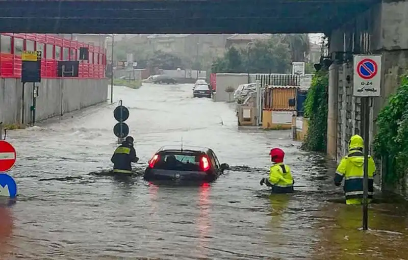 maltempo in provincia di avellino 1