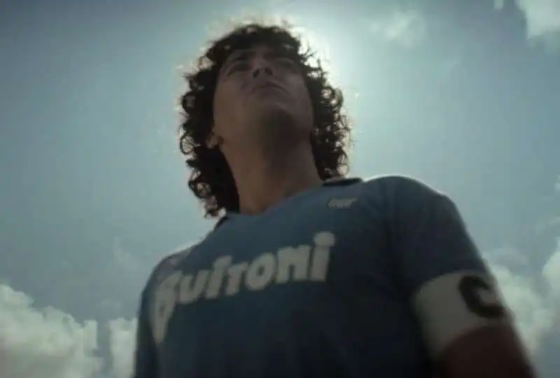 maradona, sogno benedetto  3