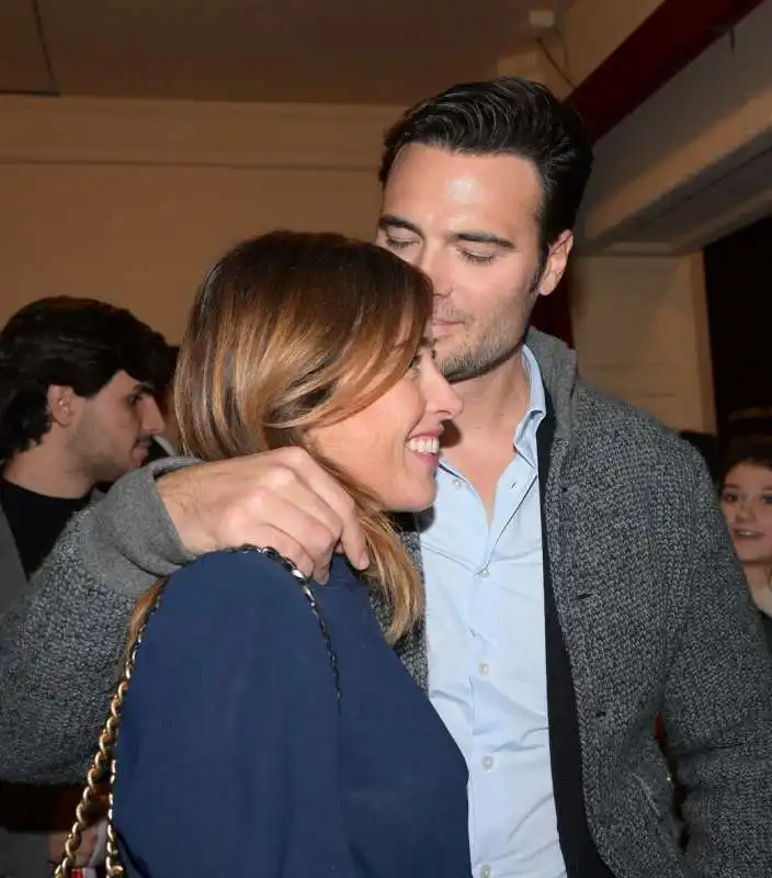 maria elena boschi  giulio berruti  foto di bacco (2)