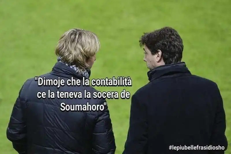 meme juventus nedved agnelli