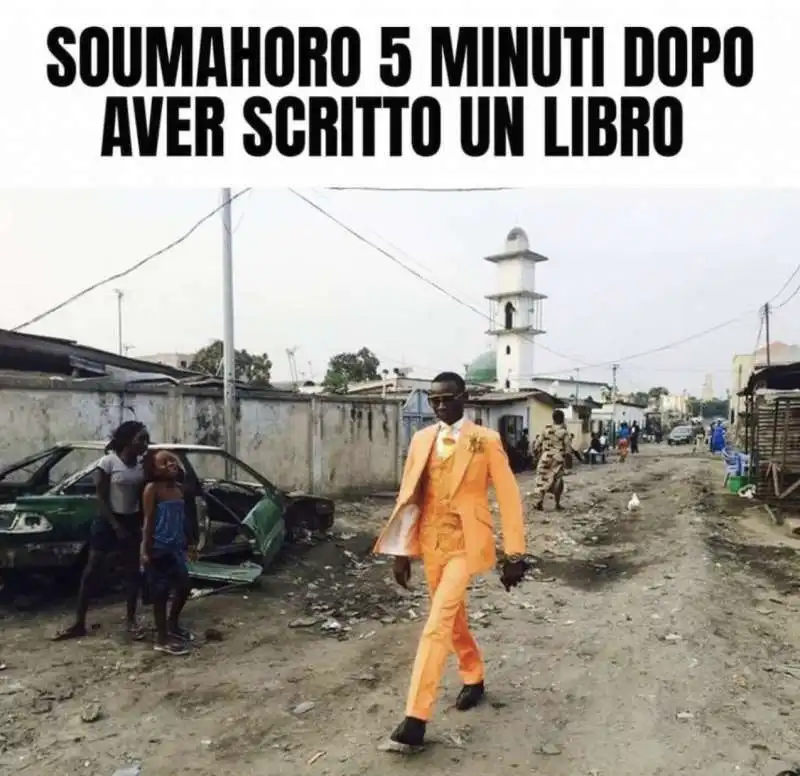 meme sul caso di aboubakar soumahoro   3