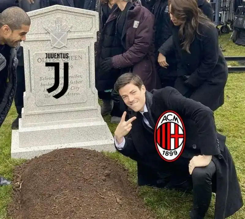 meme sulla juventus 19