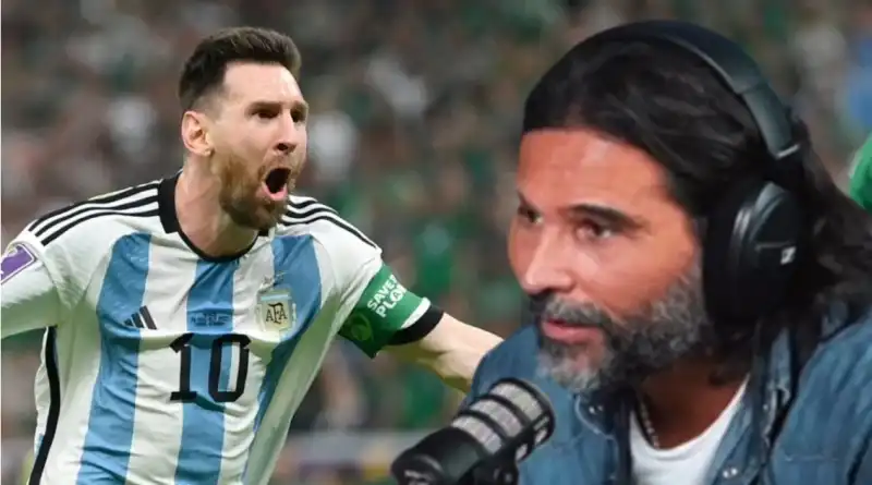 messi adani